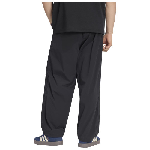 Adidas Ανδρικό παντελόνι φόρμας City Tech 3-Stripes Open-Hem Pants